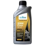 GT Oil Premium Gasoline