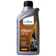 GT Oil Diesel City