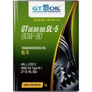 GT Oil Gear Oil