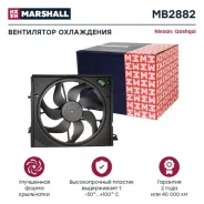 ���������� ���������� (���) nissan qashqai ii, renault kadjar i Marshall MB2882 MB2882 ����