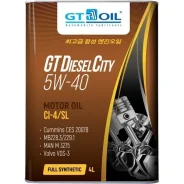 GT Oil Diesel City