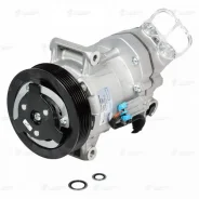 ���������� ������. ��� � / � opel astra j (10-) 1.6i / 1.8i (120mm 6pk) (lcac 2108) Luzar LCAC2108 LCAC2108 ����