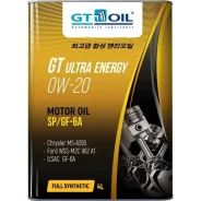 GT Oil Ultra Energy