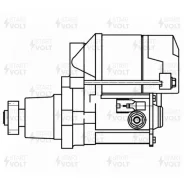 ������� ��� � / � toyota camry (94-) 1.8i / rav 4 (94-) 2.0i 1, 4��� (lst 1957) Startvolt LST1957 LST1957 ����