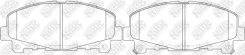 ������� ��������� �������� perfomance acura tlx - honda accord viii (cu) accord viii ��������� (cw) NIBK PN8865S PN8865S ����