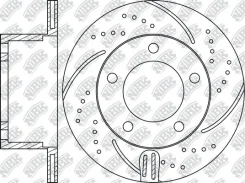 ���� ��������� ��������������� performance (�-�� 2 ��, ���� �� 1 ��) lexus lx (uzj100) - toyota land NIBK RN1215DSET RN1215DSET ����