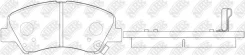 ������� ��������� �������� �������� perfomance hyundai accent iv (rb) | solaris | solaris / accent a NIBK PN0537S PN0537S ����