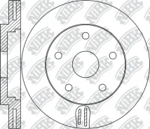 ���� ��������� �������� dodge durango (wd) - jeep grand cherokee iv (wk, wk2) NIBK RN1725 RN1725 ����