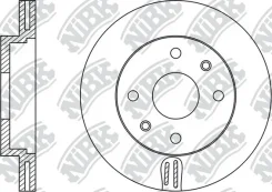 ���� ��������� hyundai accent iii (mc) accent iii ����� (mc) i20 i (pb, pbt) - kia rio ii (jb) rio i NIBK RN1370 RN1370 ����