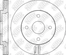 ���� ��������� ford ecosport NIBK RN1759 RN1759 ����