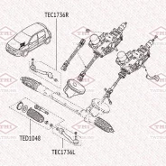 ���������� ������� ���� l Tatsumi TEC1736L TEC1736L ����