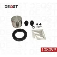 ����������� ���������� �������� � ������� ��������� (������� o 60 mm, ������� akebono). ����� Deqst 108099 108099 ����