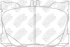 ������� ��������� �������� mercedes-benz c-class (w205) c-class ��������� (a205) c-class ���� (c205) NIBK PN0695 PN0695 ����