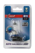 ����� ����������� ��������� ����� h11 pgj19-2 +30% 12v 55w ������� 1�� Xenite 1007087 1007087 ����