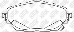 ������� ��������� �������� toyota c-hr (x1) NIBK PN1858 PN1858 ����