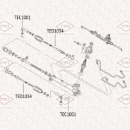 ���������� ������� ���� l / r Tatsumi TEC1001 TEC1001 ����