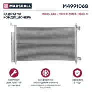�������� ������������ (���) nissan tiida i Marshall M4991068 M4991068 ����