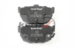 ������� ����. hyundai elantra (xd) 00- / coupe 02- / kia cerato 03- �������-� Kortex KT3170STD KT3170STD ����