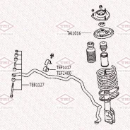 ������ ������������� ��������� Tatsumi TEF1117 TEF1117 ����