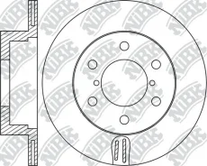 ���� ��������� mitsubishi pajero iv (v8 w, v9 w) pajero iv van (v9, v8, v8 v) NIBK RN1401 RN1401 ����