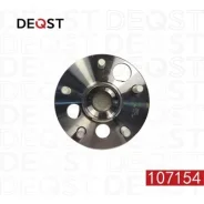 ������� ������ � ����������� ������ toyota auris (e15), toyota �orolla (e12) 11.2006- Deqst 107154 107154 ����