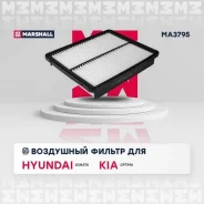 ������ ��������� (���) hyundai grandeur v, hyundai santa fe ii, kia optima iii, kia sorento ii Marshall MA3795 MA3795 ����
