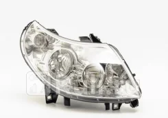 ���� ������ ��� ���� ������ 3 2006-2014, Peugeot Boxer 3 ���� ������ DEPO 552-1124R-LD-EM 5521124RLDEM ����