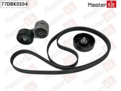 �������� ����� ���������� hyundai solaris i(rb) 10-, kia rio iii(ub) 11- Masterkit 77DBK0104 77DBK0104 ����