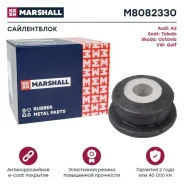 ����������� (���) audi a3 i, seat leon i, seat toledo ii, skoda octavia i, volkswagen beetle i, volk Marshall M8082330 M8082330 ����