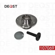 ������� ������ � ����������� ������ vw golf v-vi, vw passat b6, vw passat ��, vw jetta iii-iv Deqst 107069 107069 ����