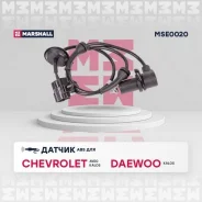 ������ abs (���) chevrolet aveo i, daewoo kalos i Marshall MSE0020 MSE0020 ����