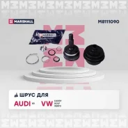 ���� (���) seat cordoba i, seat ibiza ii, seat inca i, seat toledo i, volkswagen caddy ii, volkswage Marshall M8111090 M8111090 ����