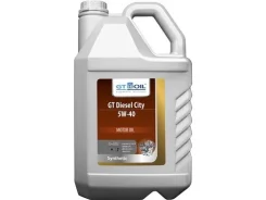 GT Oil Diesel City