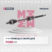��� ��������� (���) ford c-max i, ford focus ii Marshall M8122018 M8122018 ����