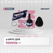 ���� (���) daihatsu altis i, toyota camry, toyota carina vi, toyota corolla, toyota scepter i Marshall M8111097 M8111097 ����
