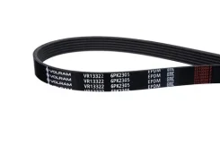 ������ ���������� (6pk2305) mazda 5 (05-10), 6 (02-08), cx-7 (07-14) Volram VR13322 VR13322 ����