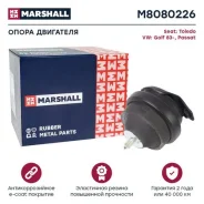 ����� ��������� / ��� (���) seat toledo i, volkswagen golf ii, volkswagen jetta ii, volkswagen passa Marshall M8080226 M8080226 ����