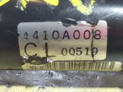 ������� ����� Mitsubishi Asx 4B11 Cy4A 4410A011 4410A011 ����