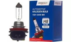 ����� ���������� H8 12V 35W (Avantech) AB0030 ����