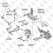 ���� ������������� ������ ����� / ������ Fixar FP0926 FP0926 ����