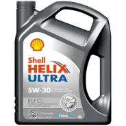 Shell Helix Ultra ECT