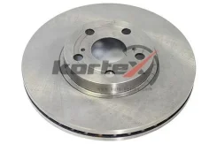 ���� ����. toyota avensis (t25) 03-08 ���. ����. (d=277mm) Kortex KD0110 KD0110 ����