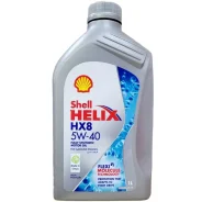Shell Helix HX8