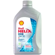 Shell Helix HX8
