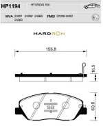 ������� ��������� �������� �����:hardron Sangsin HP1194 HP1194 ����
