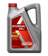 Hyundai XTeer Gasoline G700