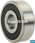 ��������� ���������� Krauf BAB0263SM BAB0263SM ����