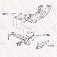 ����������� ������� �������� ����������� ������ Tatsumi TEF1414 TEF1414 ����