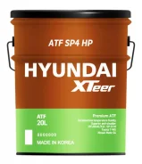 Hyundai XTeer ATF SP4