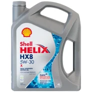 Shell Helix HX8